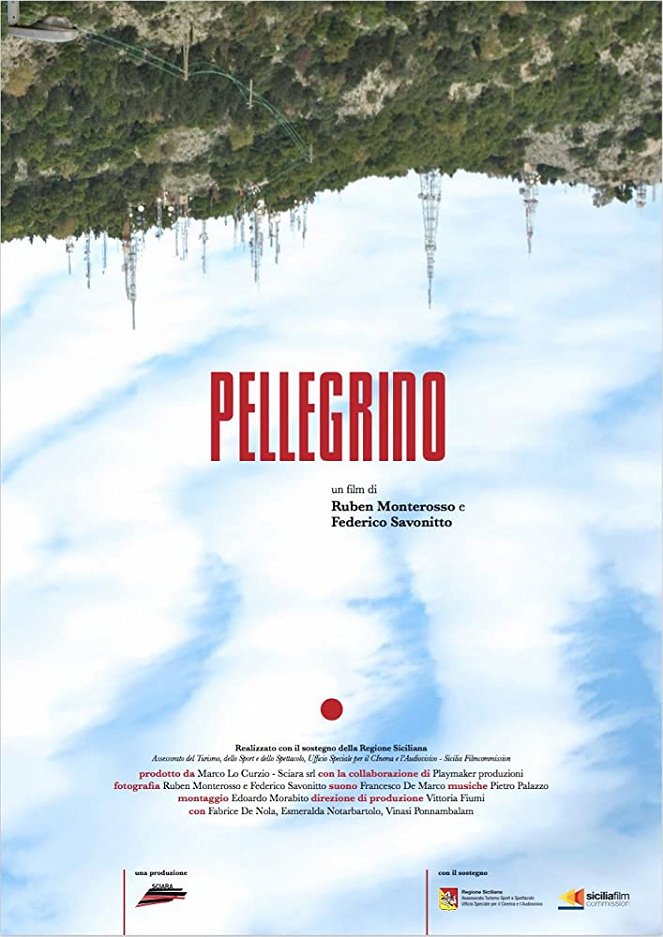 Pellegrino - Affiches