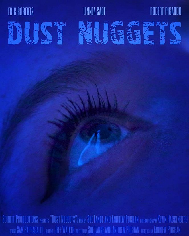 Dust Nuggets - Carteles