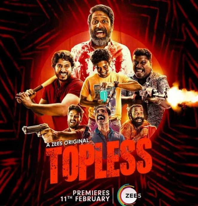 Topless - Posters