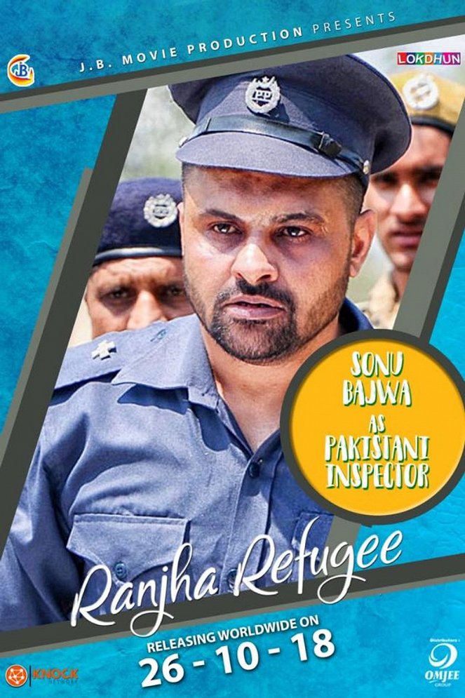 Ranjha Refugee - Affiches