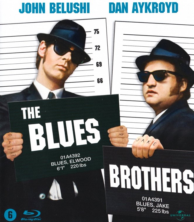 The Blues Brothers - Posters