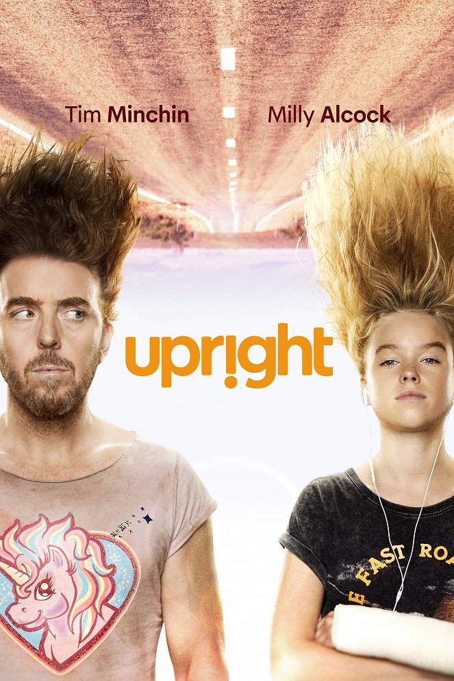 Upright - Upright - Season 1 - Plakátok