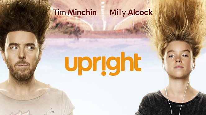 Upright - Upright - Season 1 - Cartazes