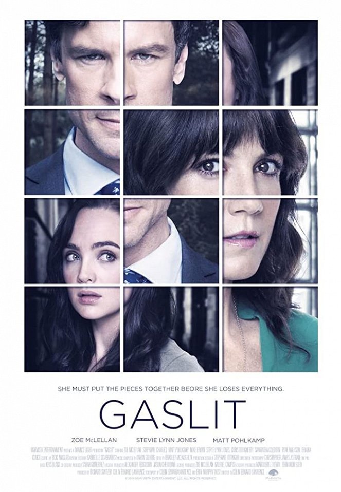 Gaslit - Posters