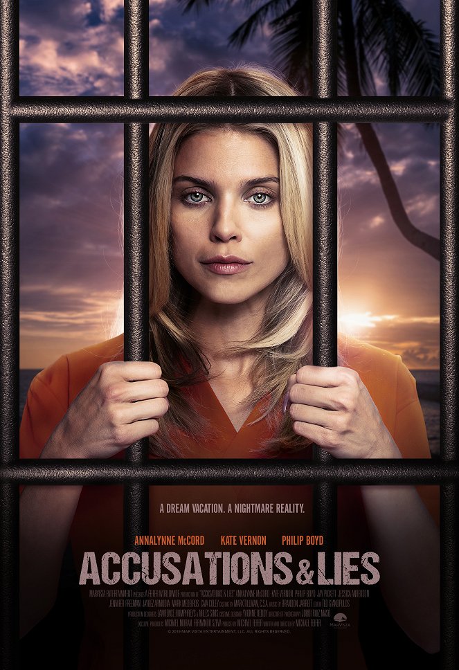 Wrongfully Accused - Posters
