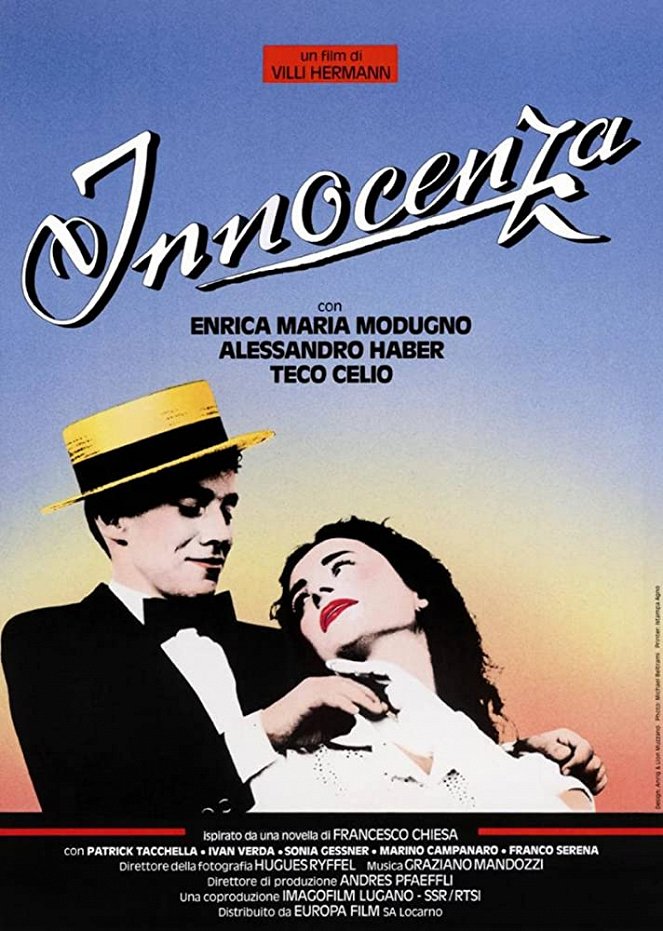 Innocenza - Posters