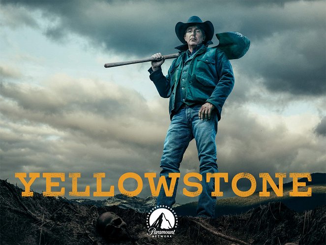 Yellowstone - Yellowstone - Season 3 - Plakaty