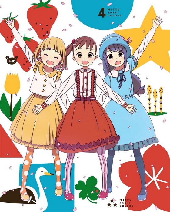 Mitsuboshi Colors - Posters