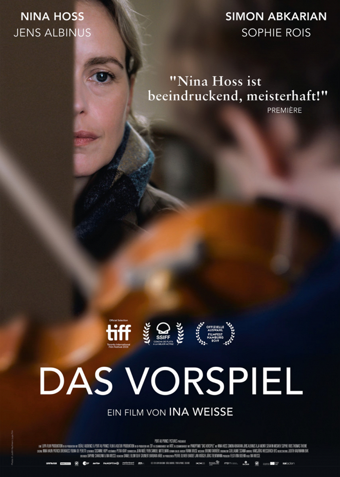 Das Vorspiel - Plakate