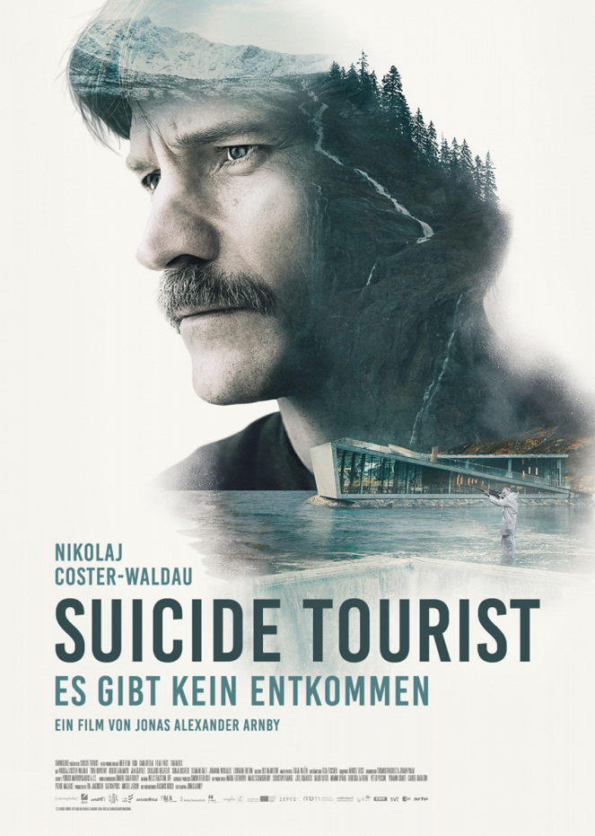 Suicide Tourist - Posters