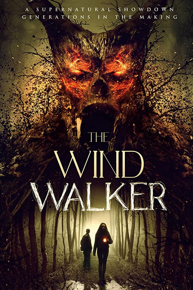 The Wind Walker - Affiches