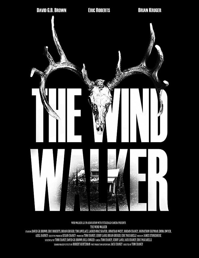 The Wind Walker - Affiches