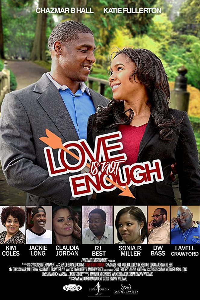 Love Is Not Enough - Plakate