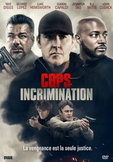 Cops Incrimination - Affiches