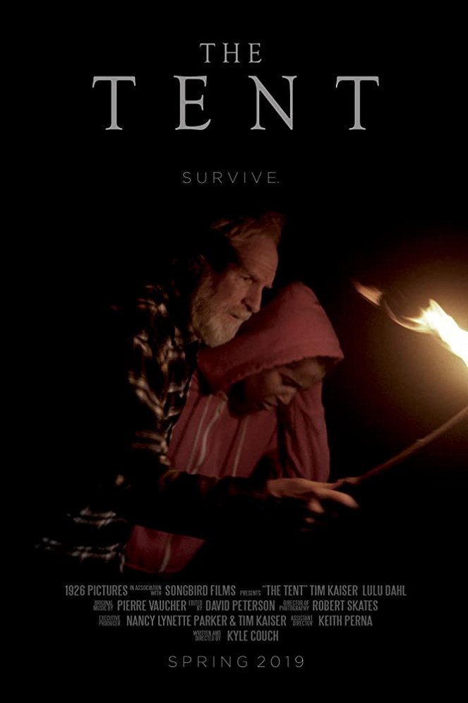 The Tent - Posters
