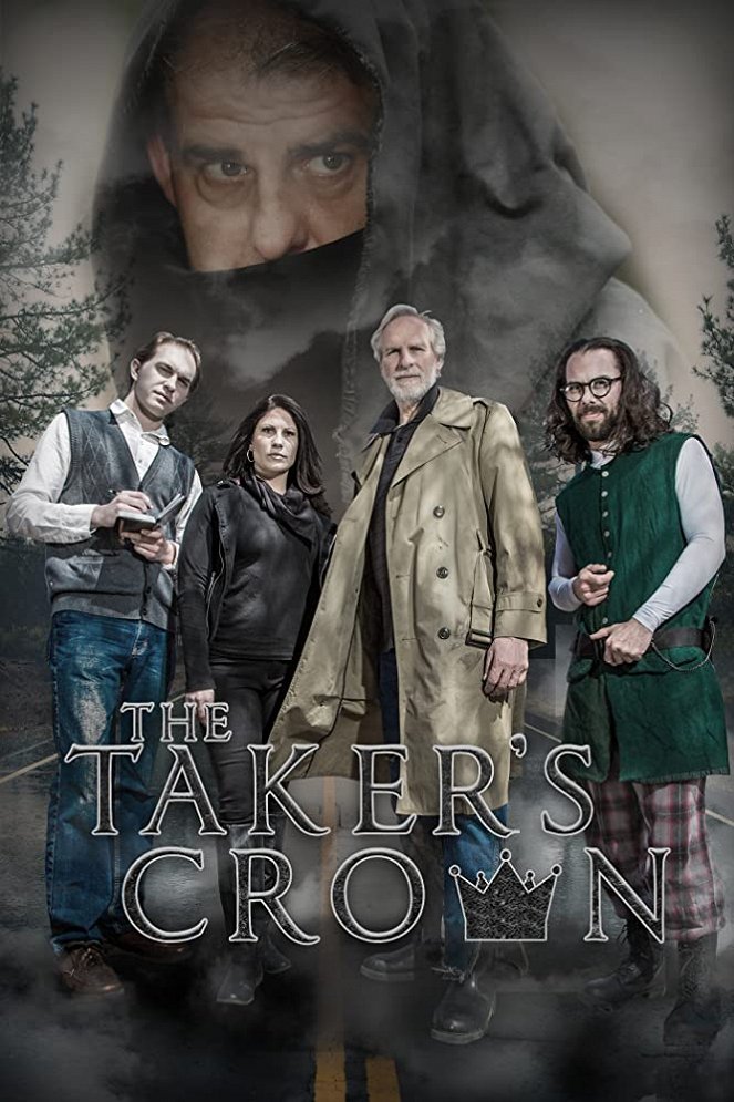 The Taker's Crown - Julisteet