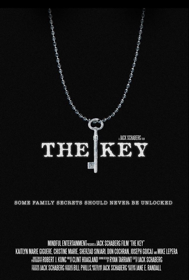The Key - Affiches