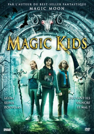 Magic Kids - Affiches