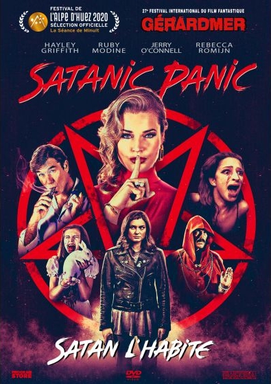 Satanic Panic - Affiches