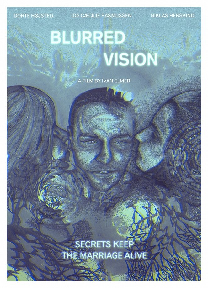 Blurred Vision - Affiches