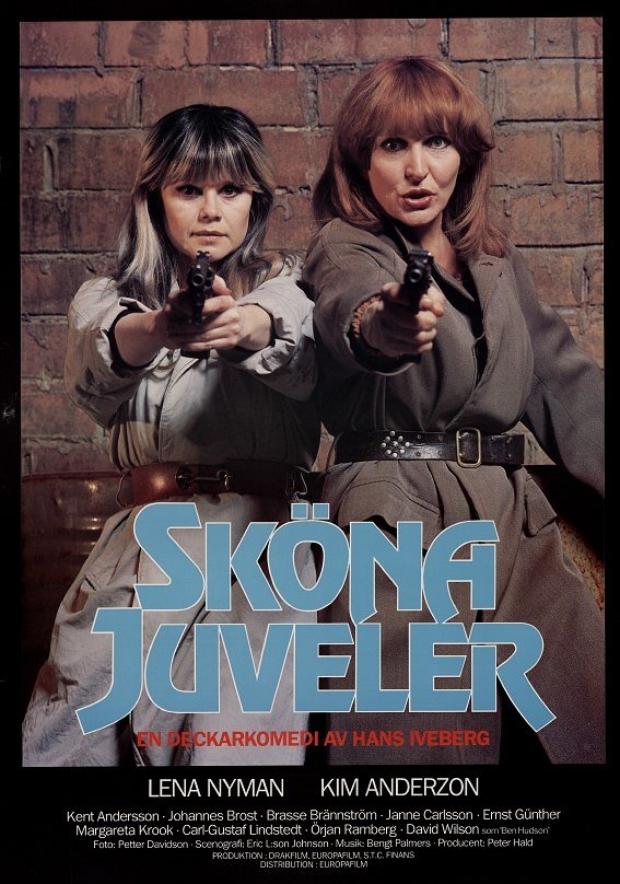 Sköna juveler - Posters