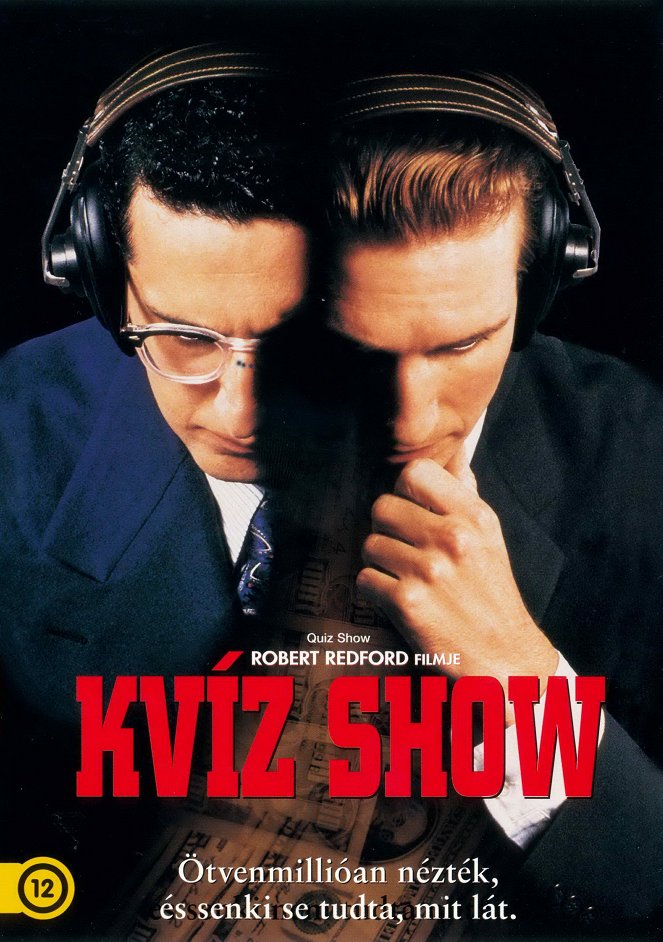 Kvíz show - Plakátok