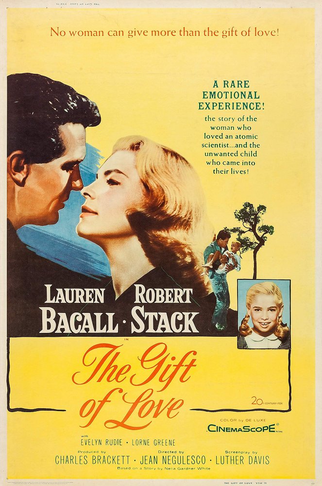 The Gift of Love - Posters