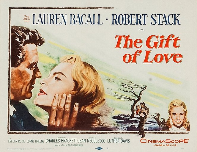 The Gift of Love - Plakaty
