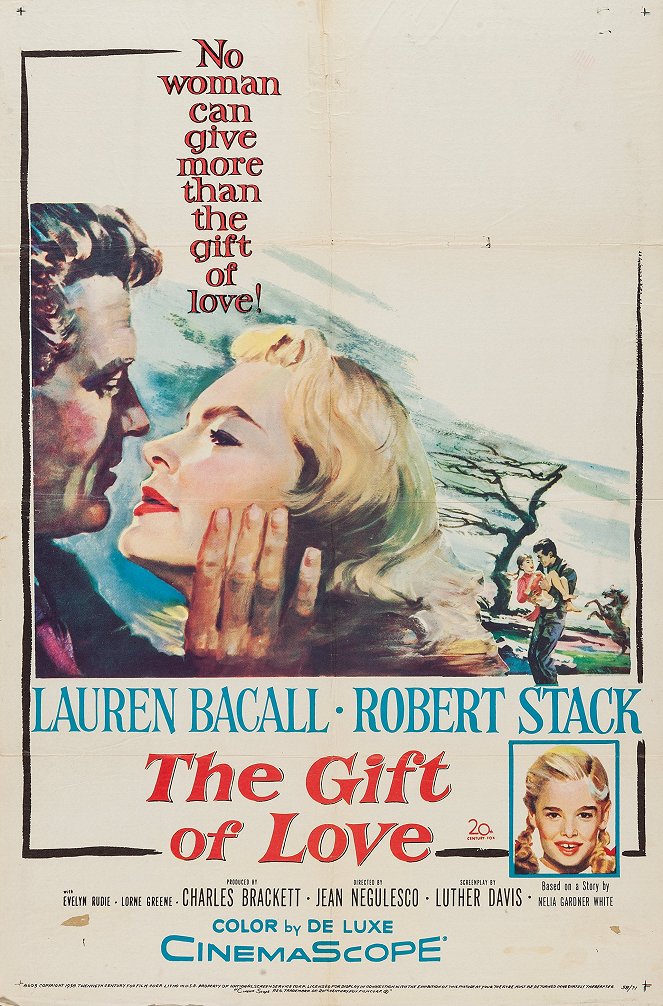 The Gift of Love - Plakáty