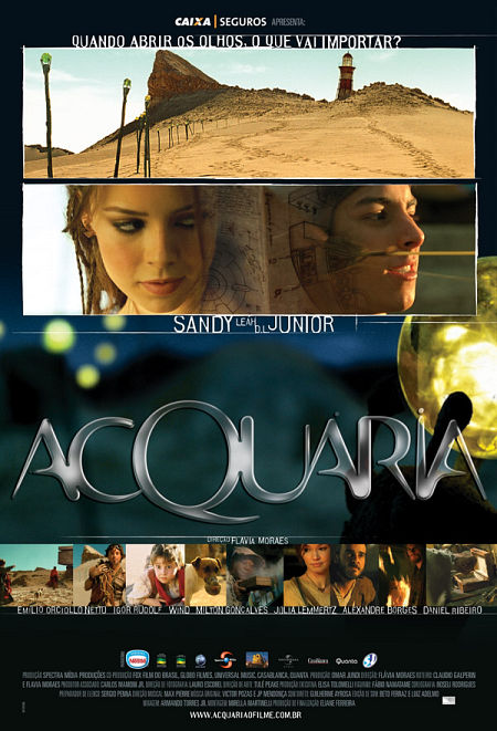 Acquaria - Plagáty