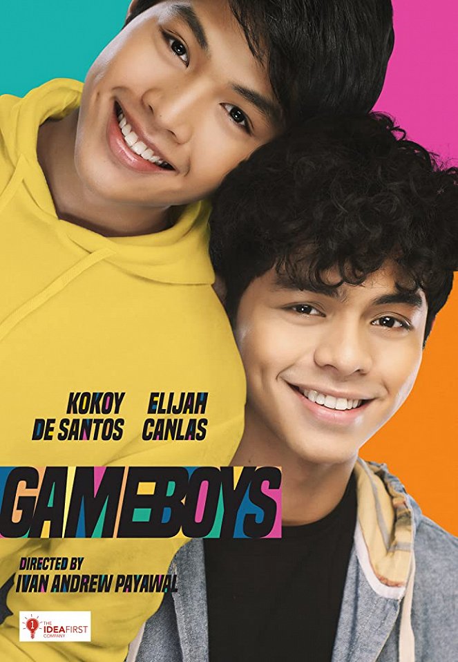 Gameboys - Gameboys - Season 1 - Plakátok