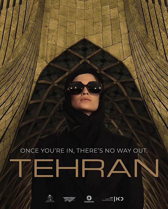 Tehran - Tehran - Season 1 - Julisteet