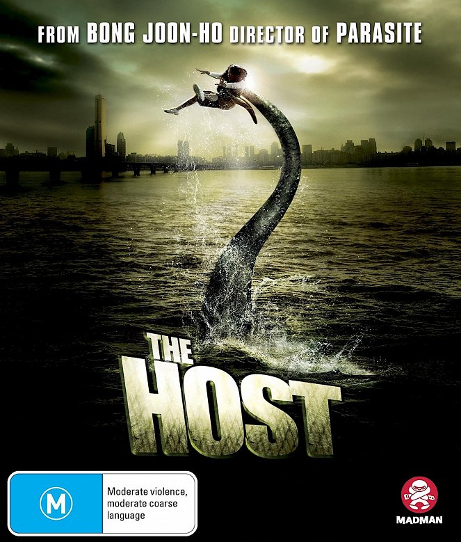 The Host - Posters