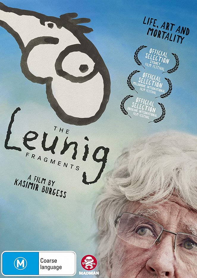 Leunig: A Tale in 16 Parts - Plakáty