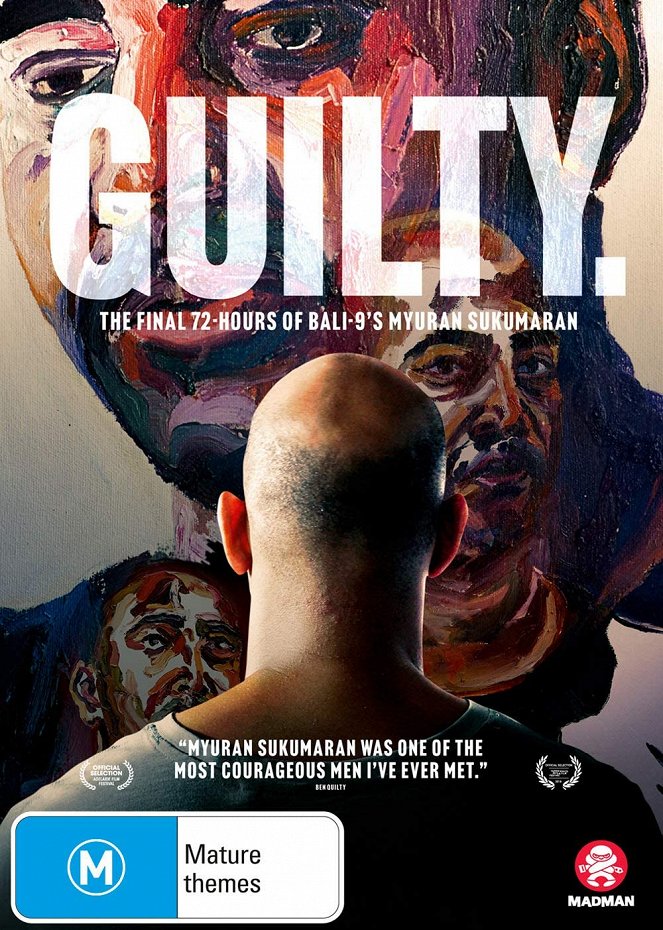 Guilty - Plakaty