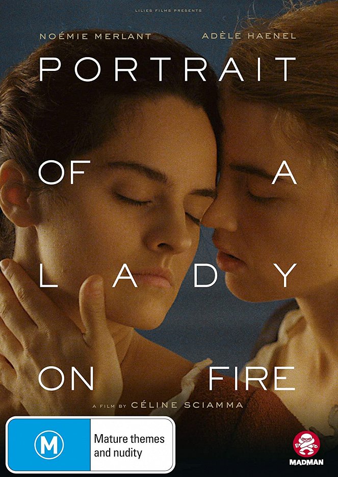 Portrait of a Lady on Fire - Posters