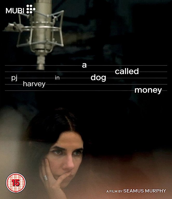 PJ Harvey - A Dog Called Money - Plakate