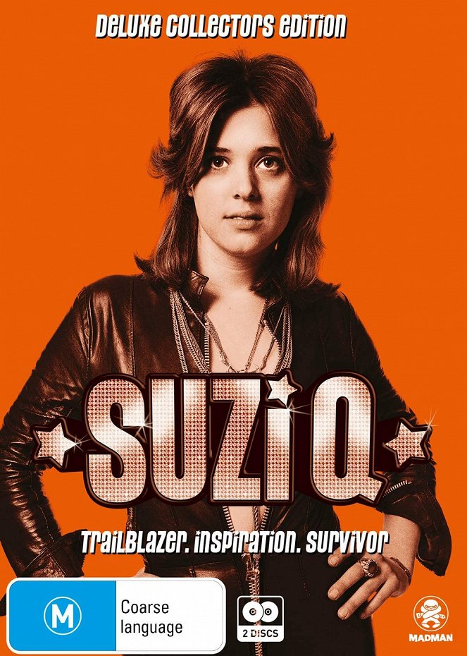 Suzi Q - Plakaty