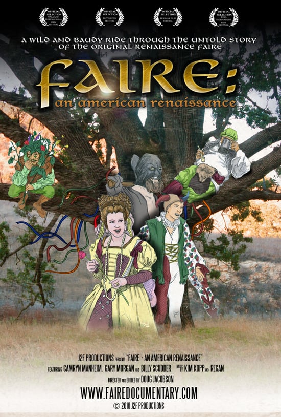 Faire: An American Renaissance - Carteles