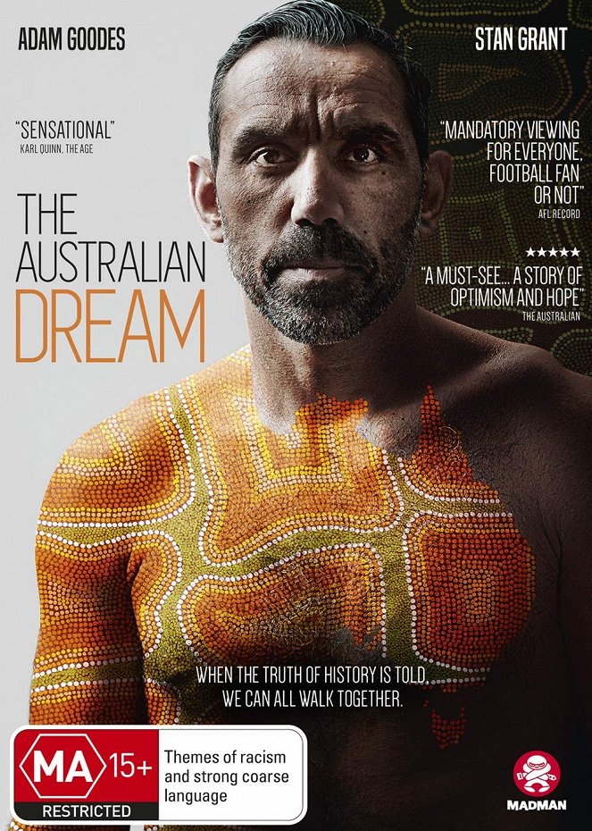 The Australian Dream - Plagáty