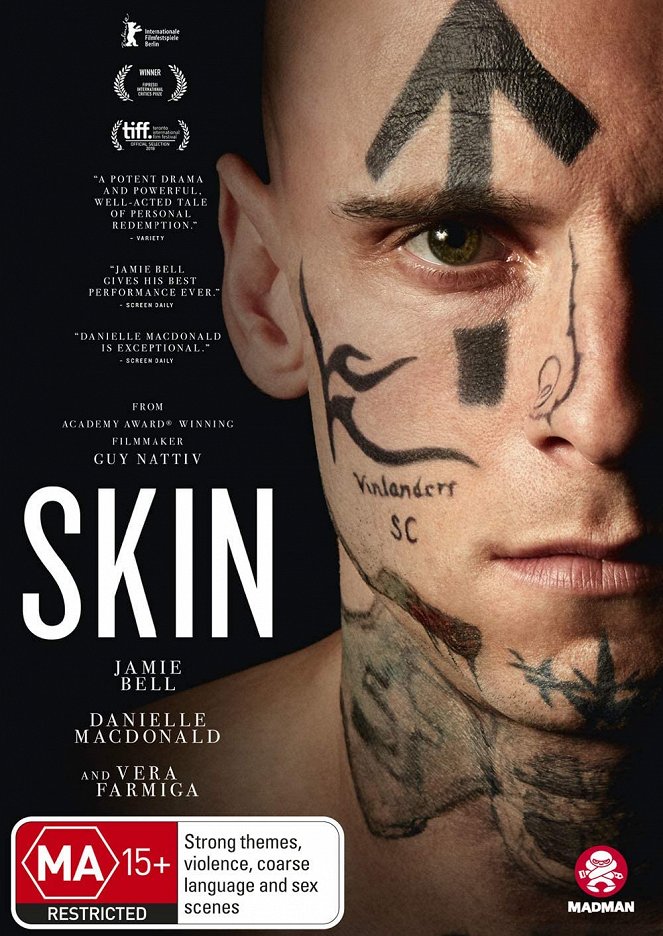 Skin - Posters