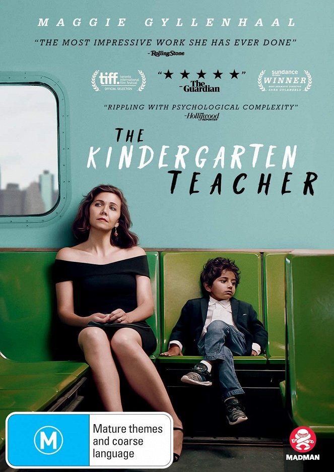 The Kindergarten Teacher - Posters