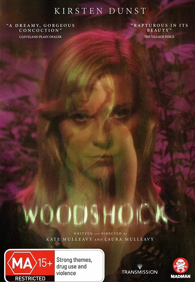 Woodshock - Posters