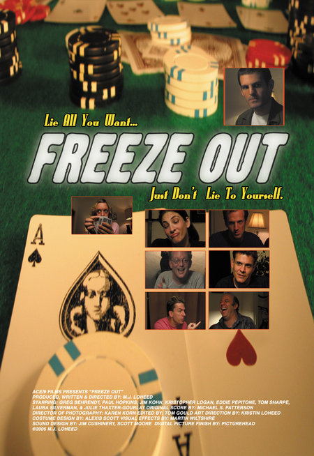 Freeze Out - Plakaty