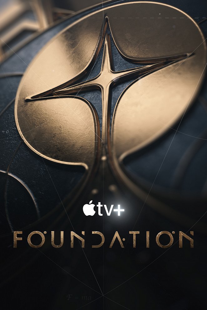 Fundacja - Fundacja - Season 1 - Plakaty