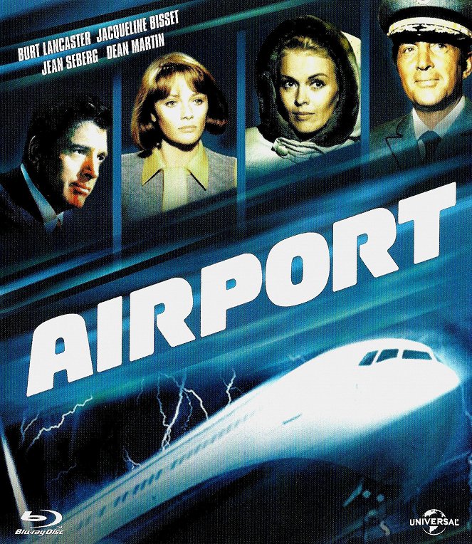 Airport - Affiches