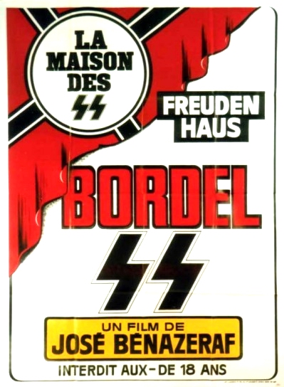 Bordel SS - Carteles