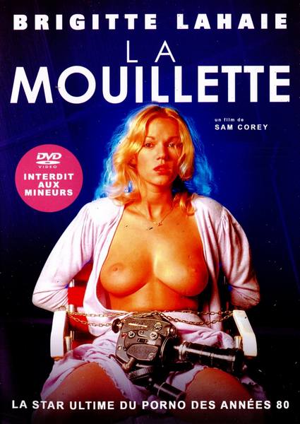 La Mouillette - Posters
