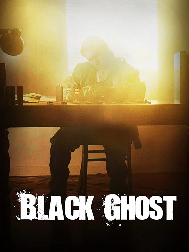 Black Ghost - Posters