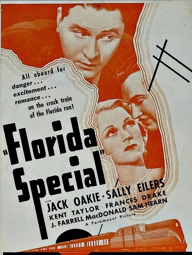 Florida Special - Plakaty
